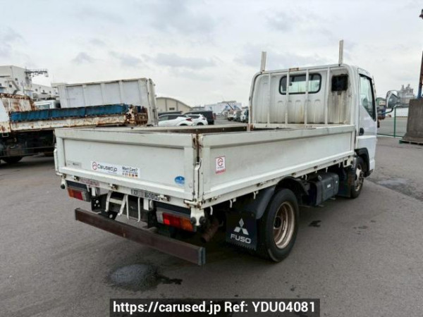 Used 2009 MT mitsubishi canter-guts FB70B Image[6]