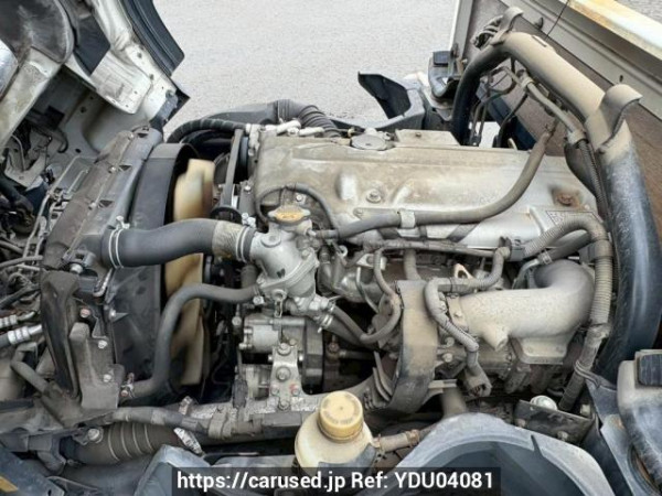 Used 2009 MT mitsubishi canter-guts FB70B Image[9]
