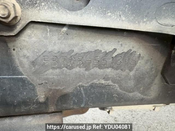 Used 2009 MT mitsubishi canter-guts FB70B Image[11]