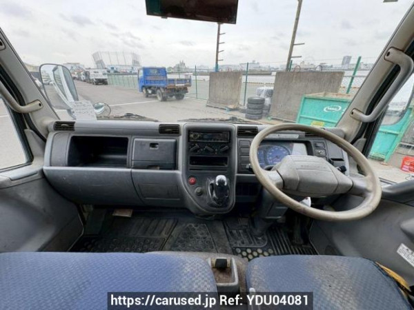 Used 2009 MT mitsubishi canter-guts FB70B Image[15]