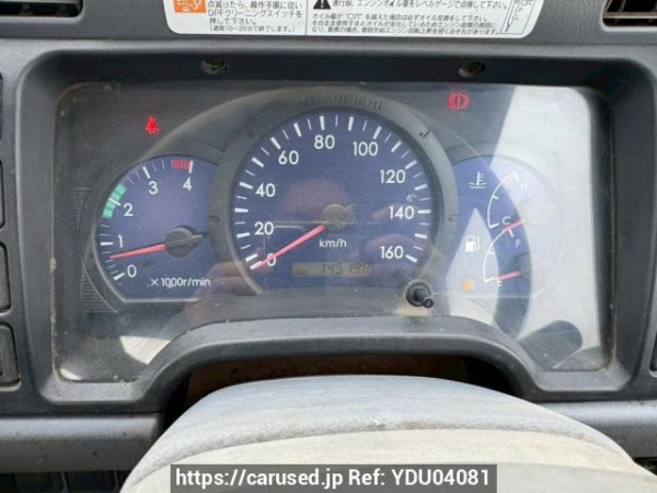 Used 2009 MT mitsubishi canter-guts FB70B Image[18]