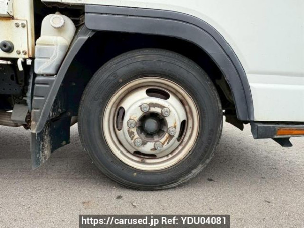 Used 2009 MT mitsubishi canter-guts FB70B Image[28]