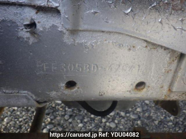 Used 1988 MT mitsubishi canter FE305BD Image[21]