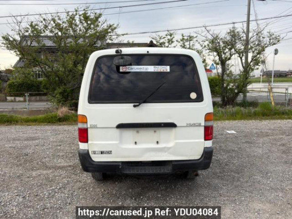 Used 2000 AT toyota hiace-van RZH112V Image[5]