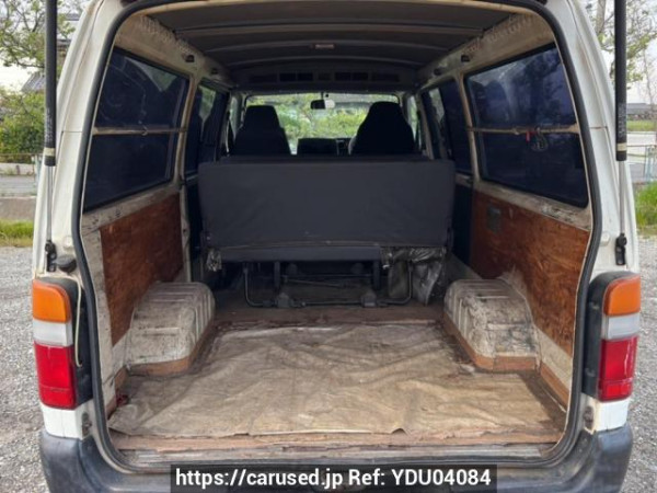 Used 2000 AT toyota hiace-van RZH112V Image[8]