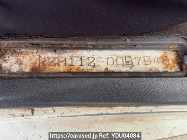 Used 2000 AT toyota hiace-van RZH112V Image[11]