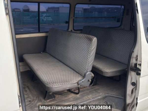Used 2000 AT toyota hiace-van RZH112V Image[14]