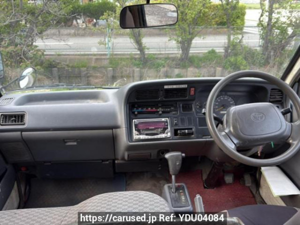 Used 2000 AT toyota hiace-van RZH112V Image[17]