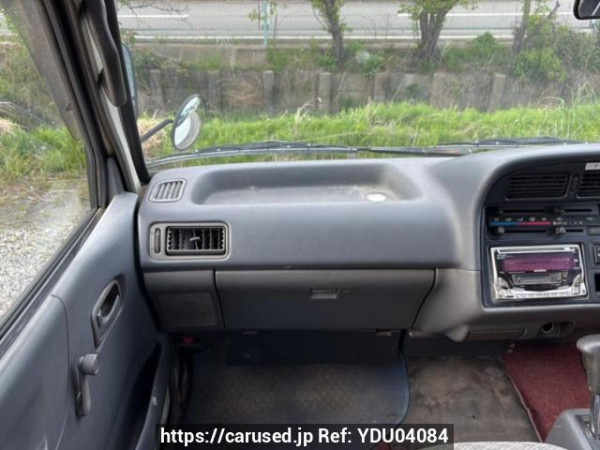 Used 2000 AT toyota hiace-van RZH112V Image[18]