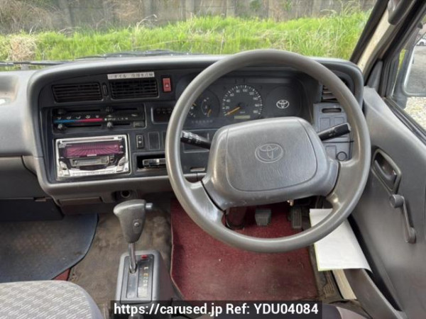 Used 2000 AT toyota hiace-van RZH112V Image[19]