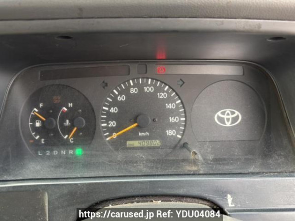 Used 2000 AT toyota hiace-van RZH112V Image[20]