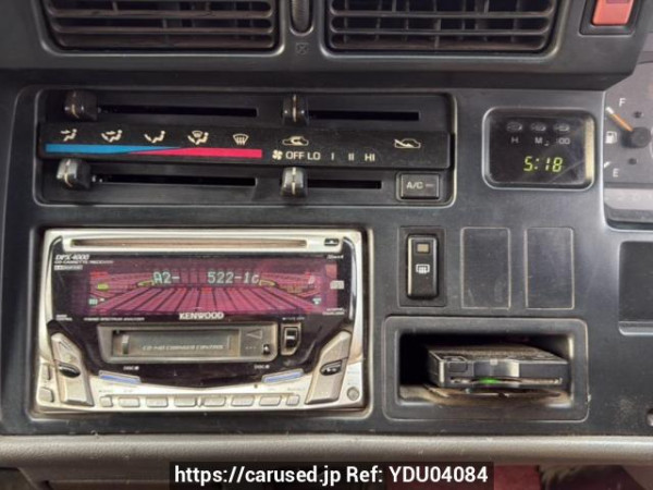 Used 2000 AT toyota hiace-van RZH112V Image[22]