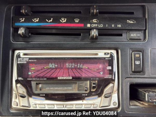 Used 2000 AT toyota hiace-van RZH112V Image[23]