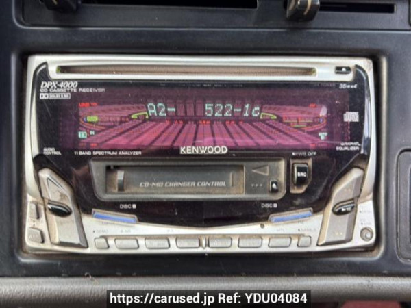 Used 2000 AT toyota hiace-van RZH112V Image[24]