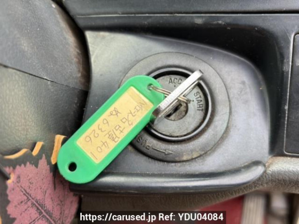 Used 2000 AT toyota hiace-van RZH112V Image[26]