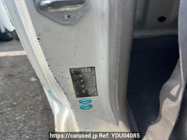 Used 2009 MT hino dutro XZU304X Image[5]