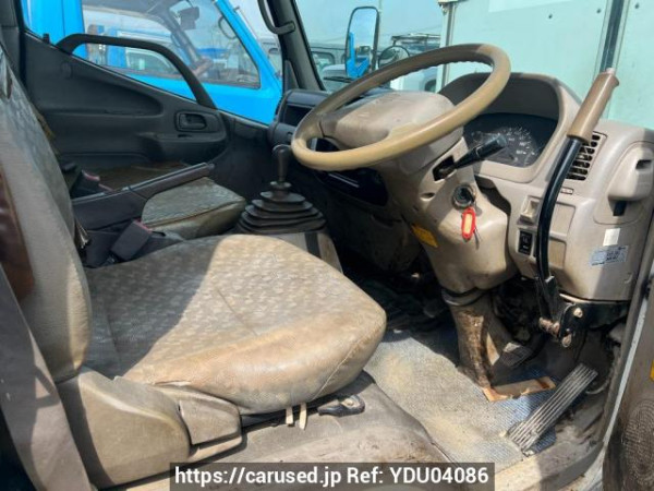 Used 2002 MT hino dutro XZU322T Image[6]