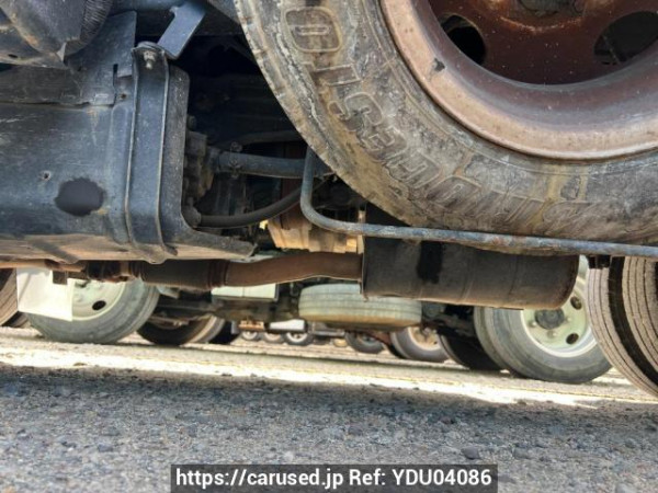 Used 2002 MT hino dutro XZU322T Image[18]