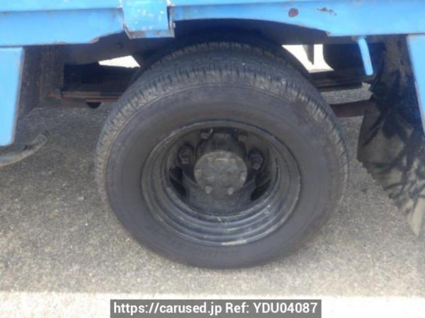 Used 1986 MT isuzu elf-truck NHR55E Image[24]