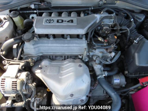 Used 1998 AT toyota corona-premio ST210 Image[11]