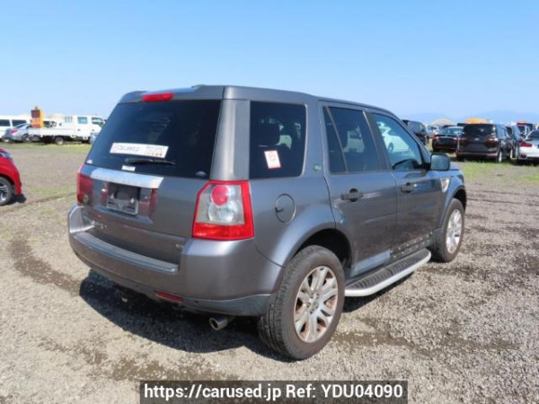 Used 2007 AT land-rover freelander-2 LF32 Image[6]