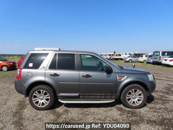 Used 2007 AT land-rover freelander-2 LF32 Image[7]