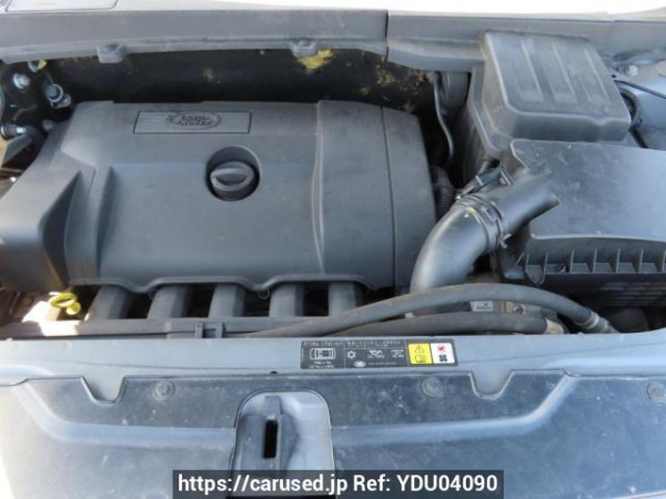 Used 2007 AT land-rover freelander-2 LF32 Image[10]