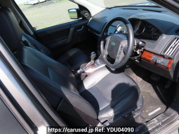 Used 2007 AT land-rover freelander-2 LF32 Image[14]