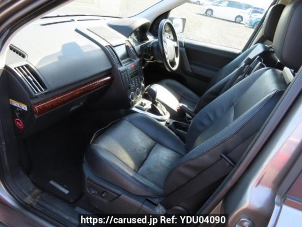 Used 2007 AT land-rover freelander-2 LF32 Image[15]