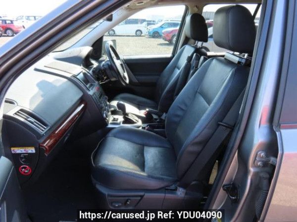 Used 2007 AT land-rover freelander-2 LF32 Image[16]