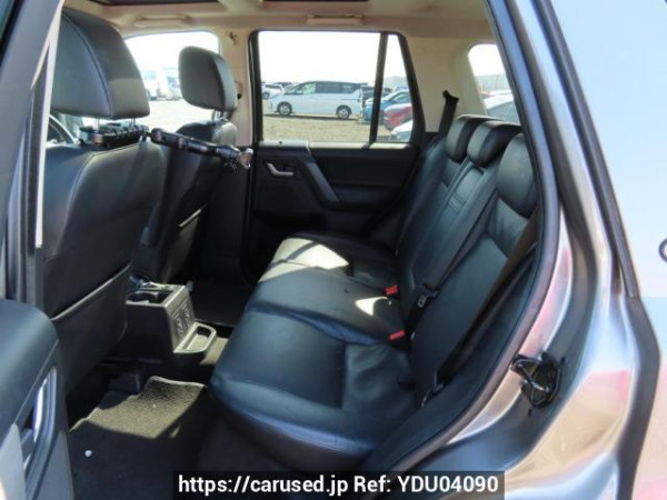 Used 2007 AT land-rover freelander-2 LF32 Image[18]
