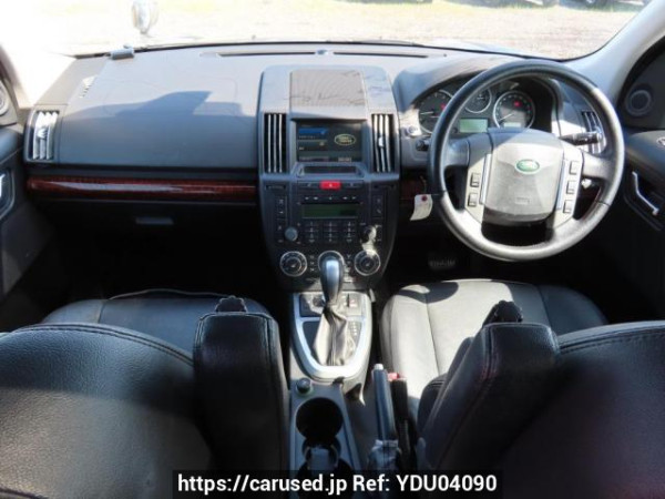 Used 2007 AT land-rover freelander-2 LF32 Image[20]