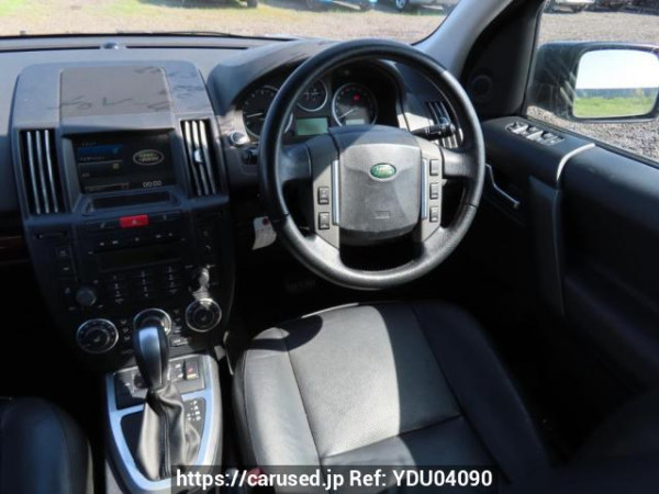 Used 2007 AT land-rover freelander-2 LF32 Image[21]