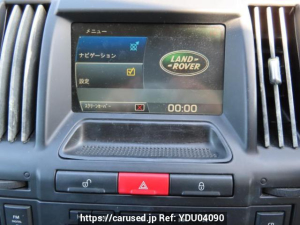 Used 2007 AT land-rover freelander-2 LF32 Image[23]
