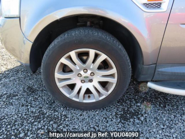 Used 2007 AT land-rover freelander-2 LF32 Image[30]