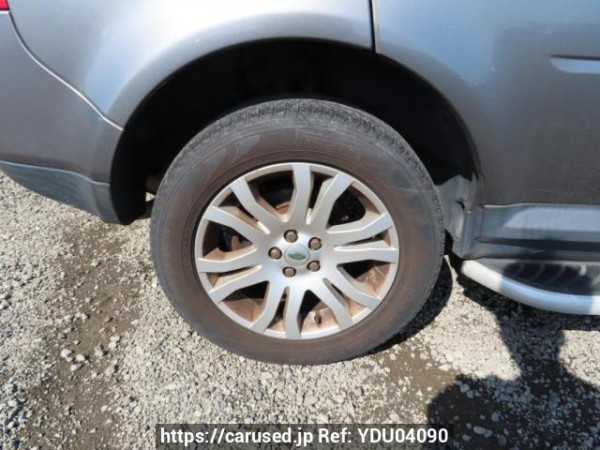 Used 2007 AT land-rover freelander-2 LF32 Image[32]