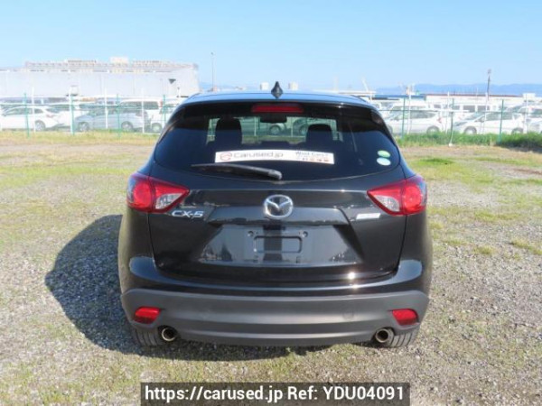 Used 2012 AT mazda cx-5 KEEAW Image[5]