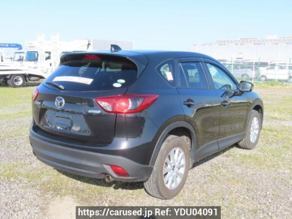 Used 2012 AT mazda cx-5 KEEAW Image[6]
