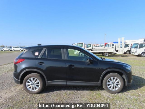 Used 2012 AT mazda cx-5 KEEAW Image[7]