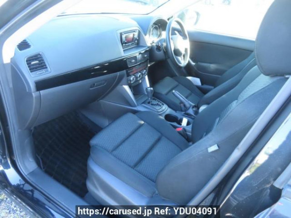 Used 2012 AT mazda cx-5 KEEAW Image[14]