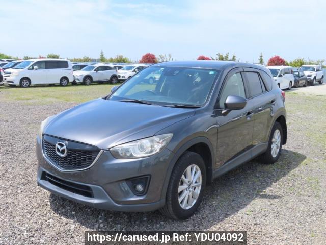 Buy Used 2013 Mazda CX-5 KEEFW (YDU04092) - Carused.jp