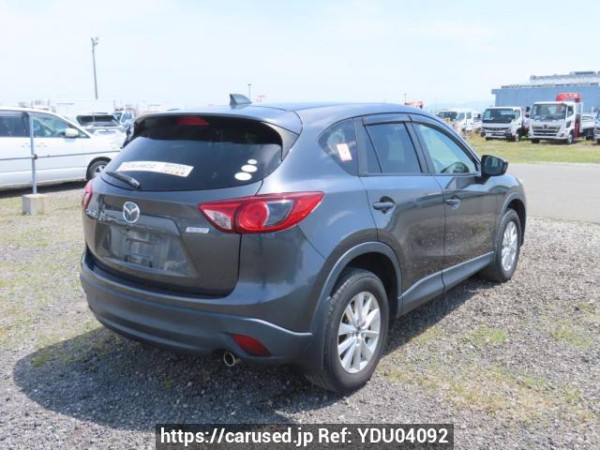 Used 2013 AT mazda cx-5 KEEFW Image[6]