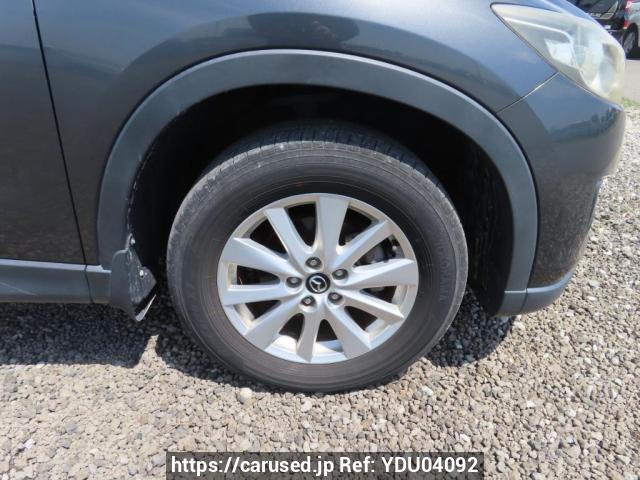 Buy Used 2013 Mazda CX-5 KEEFW (YDU04092) - Carused.jp