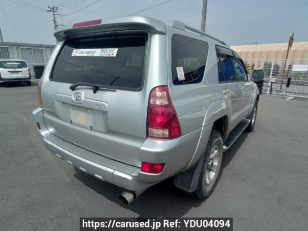 Used 2003 AT toyota hilux-surf RZN215W Image[6]