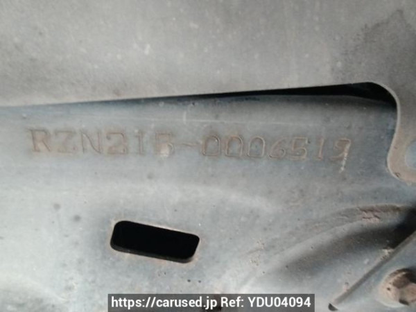 Used 2003 AT toyota hilux-surf RZN215W Image[11]