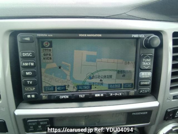 Used 2003 AT toyota hilux-surf RZN215W Image[19]