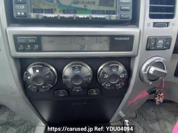 Used 2003 AT toyota hilux-surf RZN215W Image[20]