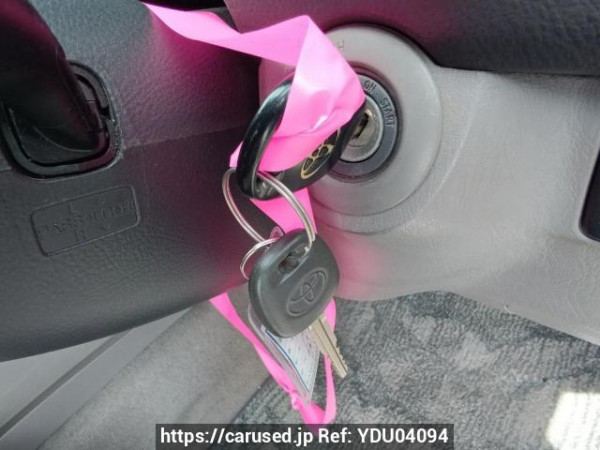 Used 2003 AT toyota hilux-surf RZN215W Image[24]