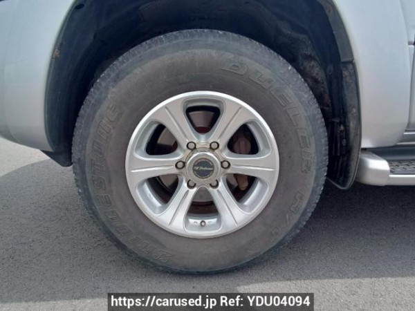 Used 2003 AT toyota hilux-surf RZN215W Image[26]