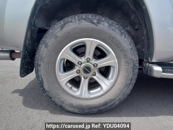 Used 2003 AT toyota hilux-surf RZN215W Image[27]